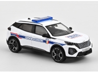1:43 Peugeot 2008 Police Municipale (2024)